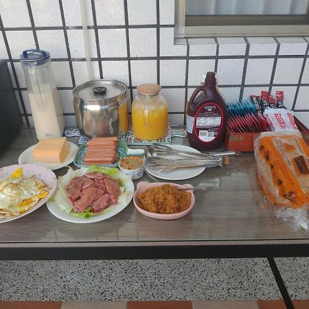 Juo House Apartment Fanlu Екстериор снимка