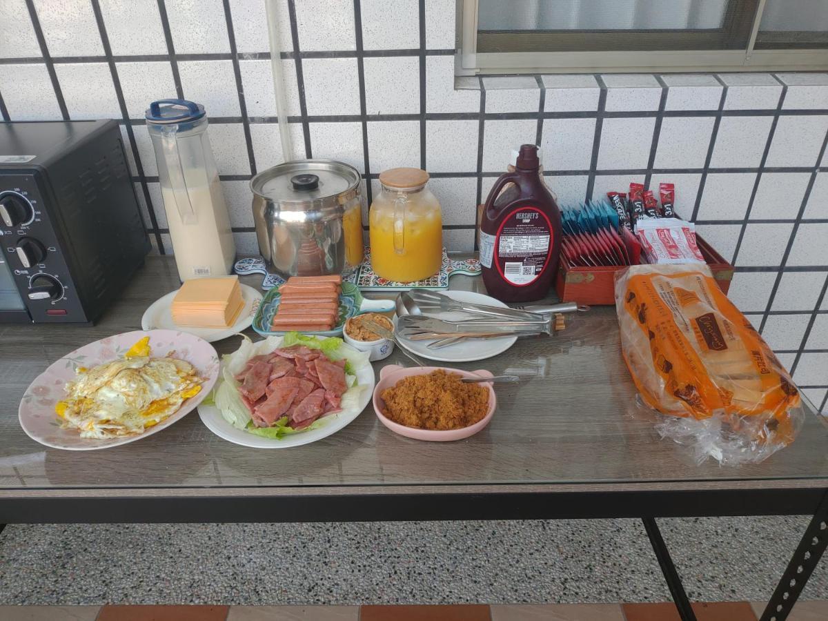 Juo House Apartment Fanlu Екстериор снимка